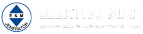 Elektromak Jeneratör | Jeneratöt Satış, Kiralama, İkinci El, Bakım ve Tamiri